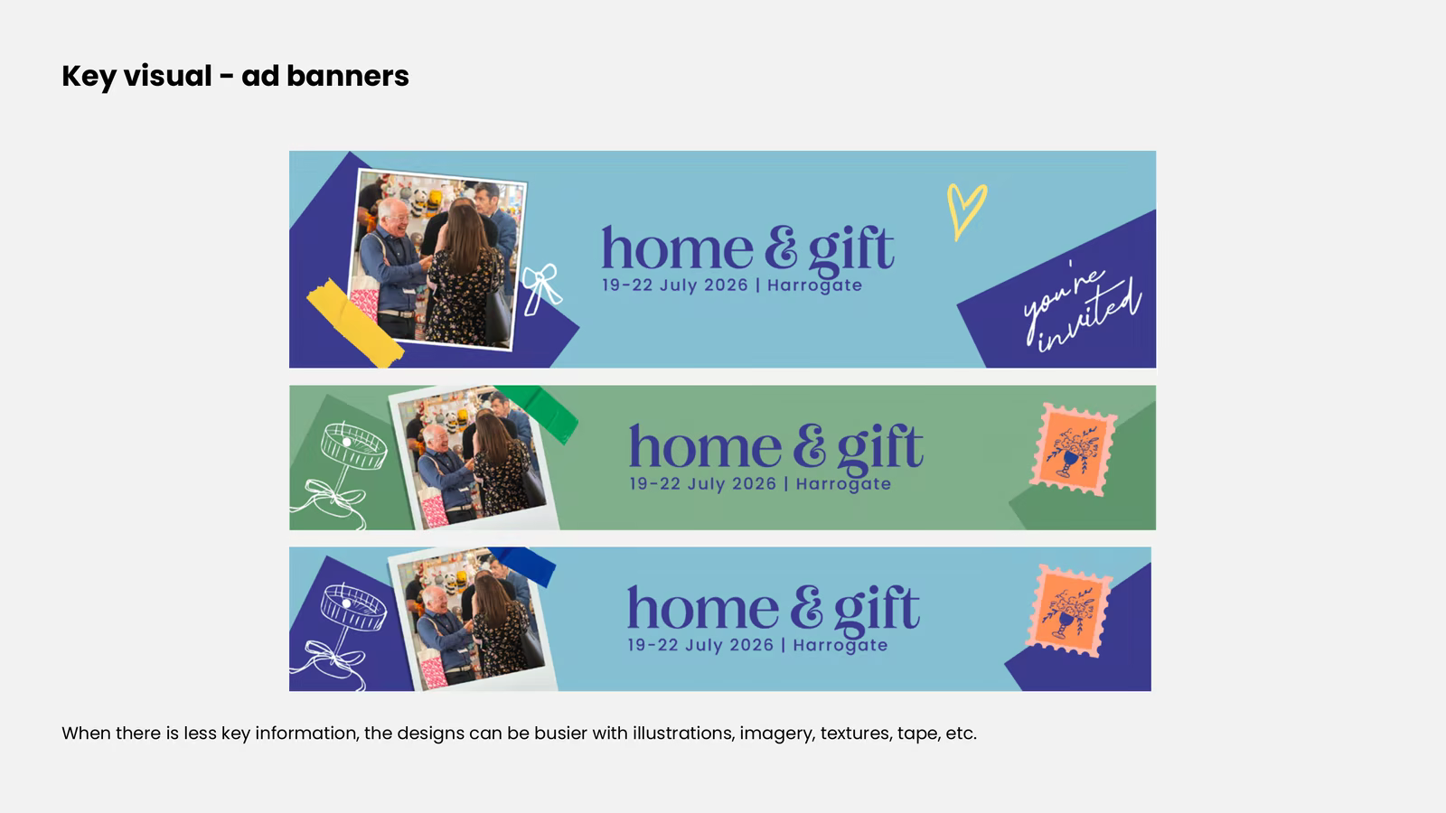 Home & Gift brand guidelines, page 15